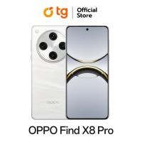ราคา Oppo Find X8 Pro 5G (16/512GB) แถมฟรีประกันจอแตก สินค้ารับประกันศูนย์ไทย 1ปี (25738569832)
