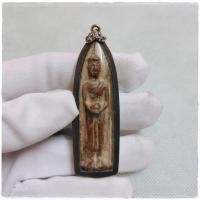 ราคา พระร่วงอุ้มบาตร กรุสุโขทัย เนื้อชินสนิมแดง (25143155005)