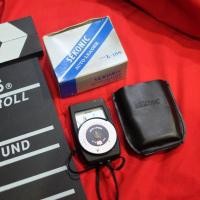 ราคา SEKONIC Auto-Leader L-188 Light Meter (22922531391)