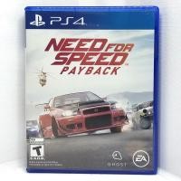 ราคา [มือ2 | PS4] NEED FOR SPEED PAYBACK ,US ,EN (6306500920)