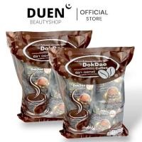 ราคา (( 1 แถม 1 ))️กาแฟดอกเด่ DOKDAE 25ซอง กาแฟเพื่อสุขภาพ ดอกเด่ กาแฟดอกเด่ (1ห่อ 25ซอง (9905040989)