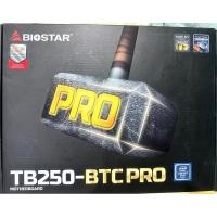 ราคา *ส่งฟรี* MAINBOARD (เมนบอร์ด) LGA 1151 B250 Biostar Tb250-btc pro มือสอง (23448844902)