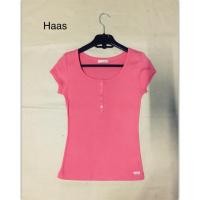 ราคา เสื้อHaas (1497066329)