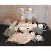 ราคา เครื่องปั้มนม Ameda Purely Yours Ultra (มือสองสภาพดี) (1520612801)