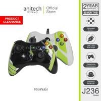 ราคา Anitech JOYSTICK (อุปกรณ์ช่วยในเกม) ANITECH USB J236 **สินค้าเคลียร์** (41108982949)