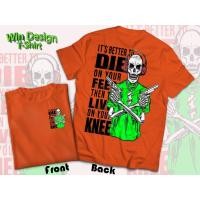 ราคา เสื้อยืดลายหัวกระโหลก (3070574616)