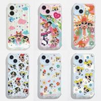 ราคา ✨ พรีออเดอร์ ✨ SKINNYDIP x The PowerPuff Girls Case (ลิขสิทธิ์แท้ 100%) (43258834182)