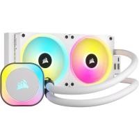 ราคา Corsair iCUE LINK H100i RGB White 240mm CW-9061005-WW Liquid CPU Cooler รับประกัน 5ปี ศูนย์ไทย (24666358651)