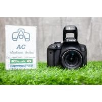 ราคา Canon EOS 750D (มือสอง) (13392962801)