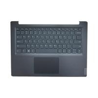 ราคา แป้นพิมพ์ Lenovo IdeaPad V14 สำหรับรุ่น V14-IIL, V14-IWL, V14-IKB, V14-ADA, V14-ARE | อะไหล่แท้ เปลี่ยนได้พอดี (46102751327)