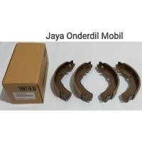 ราคา ผ้าเบรคหลัง / ผ้าเบรคหลัง Avanza / Xenia GRADE OEM TOYOTA (52755102211)