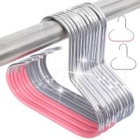 ราคา 2ชิ้นสแตนเลสวงกลมแหวนแขวน-สําหรับผ้าพันคอ,ผ้าขนหนู,หมวก,ผูก-ครัวเรือนจัดเก็บชั้นวางจอแสดงผล-ประหยัดพื้นที่จัด-อเนกประสงค์,ทนทาน,ลื่น (29627385969)