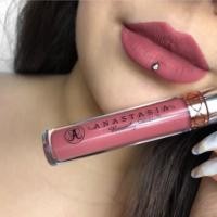 ราคา Anastasia Beverly Hills liquid lipstick สี dusty rose (199053361)