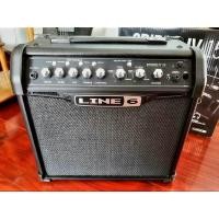 ราคา Amp กีตาร์ไฟฟ้า line6 spider IV15 (22445826799)