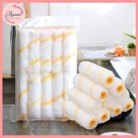 ราคา --MXM--อะไหล่ลูกกลิ้งทาสี 4 นิ้ว ลูกกลิ้งสีน้ำ สีน้ำมัน ลูกกลิ้งยาว (10 ชิ้น/แพ็ค) #AG-0005 (28470542063)