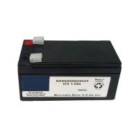 ราคา N000000004039 Car Accessories Auxiliary Battery 12V 1.2Ah For Mercedes Benz CL ML R S Class Battery (27422229923)