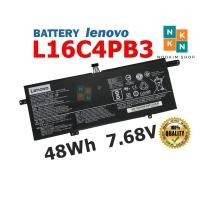ราคา LENOVO แบตเตอรี่ L16C4PB3 ของแท้ (สำหรับ IdeaPad 720S 13IKB 13IKBR 13ARR L16L4PB3 L16M4PB3 ) Lenovo Battery เลอโนโว (21579186339)