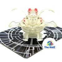 ราคา บาคุกัน Bakugan New Vestroia B2 Clear Percival (44370402251)