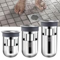 ราคา Lala_high Quality Stainless Steel Shower Floor Drain Backflow Preser, Shower Drain Stopper (29569549577)