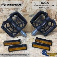 ราคา TIOGA SPYDER DAZZ LITE 9/16" PEDALS BLACK (45104913936)