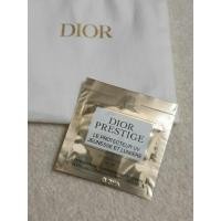 ราคา พร้อมส่งDIOR PRESTIGE LE PROTECTEUR UV SPF50+ PA++++ 1ml. (25596046972)
