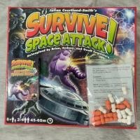 ราคา survive space attack board game มือ2 (2686435218)