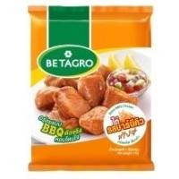 ราคา เบทาโกร ไก่อบบาร์บีคิวสไปซี่ 1000 กรัม (แช่แข็ง) Betagro Spicy Chicken BBQ 1000 G. (Frozen) (46655567704)