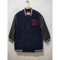 ราคา Zara Girls Thick Varsity Jacket ไซส์ 6 (52902922108)