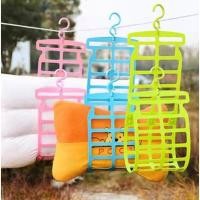 ราคา ที่ตากหมอน ที่ตากตุ๊กตา รองเท้า ไม้แขวนหมอน ปรับขนาด พับเก็บได้ ใช้งานง่าย ช่วยกันไม่ให้หมอนตกพื้นตอนตากผ้า (25658605993)