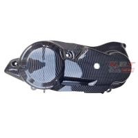 ราคา ครอบเครื่อง N-MAX 2025 TECH MAX เท่านั้น *ตัวธรรมดาใส่ไม่ได้ ครอบแคร้งเครื่อง N-MAX TECH MAX 2025 ลายเคฟล่า (27188059138)