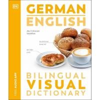 ราคา C321 9780744097917 GERMAN ENGLISH BILINGUAL VISUAL DICTIONARY (28208897054)