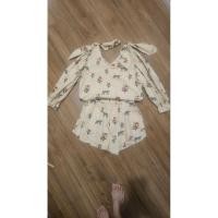 ราคา ชุดset เสื้อ กางเกง lyn around (42757058200)