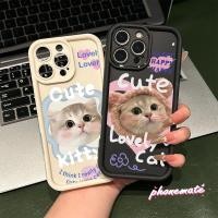 ราคา Cute cat เคส Redmi Note10/Note10s Redmi Note11/Note11s Redmi Note 12 5G POCO X5 5G Redmi Note 13 4G Note 14 5G 9A (40403536157)