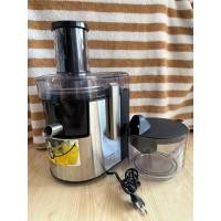 ราคา ❌Sold❌[แท้/พร้อมส่ง] Panasonic เครื่องคั้นน้ำผลไม้แยกกาก รุ่น MJ DJ01 สีดำ (มือสอง) (17093129319)