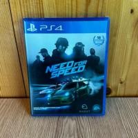 ราคา แผ่น PS4 : Need for speed (มือ2) (26909147839)