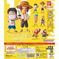 ราคา [มีของพร้อมส่ง] กาชาปองวันพีช Gashapon Onepiece Onepi No Mi 16 (29002797309)