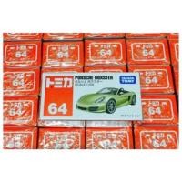 ราคา Tomica #64 PORSCHE BOXSTER (479230108)
