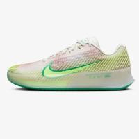 ราคา NIKE รองเท้าเทนนิสผู้ชาย Zoom Vapor 11 Premium | Phantom/Stadium Green/Barely Volt | (FJ2055-001) (25223916190)