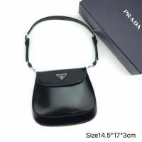 ราคา PRADA mini cleo ของแท้100% [จัดส่งฟรี] (21968579126)