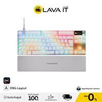 ราคา Steelseries Apex Pro TKL Gen 3 Gaming Keyboard White (ENG) คีย์บอร์ดเกมมิ่ง (รับประกันสินค้า 2 ปี) (26480762102)