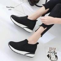 ราคา รองเท้าผ้าใบเพื่อสุขภาพ (575882936)