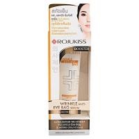 ราคา 15ml. โรจูคิส อายเซรั่มบูสเตอร์ริงเคิลแอนไทอายแบ็ก Rojukiss Wrinkle-Anti Eye Bag Serum Booster (1687056154)