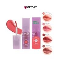 ราคา Baby Bright Flora Moist To Matte Lip เบบี้ ไบร์ท ฟลอร่า มอยส์ ทู แมทท์ ลิป 3g (27241106684)