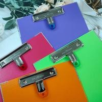 ราคา Elephant คลิปบอร์ด คลิปบอร์ดดูราพลาส 1110 A4 จำนวน 1 ชิ้น (11364743777)