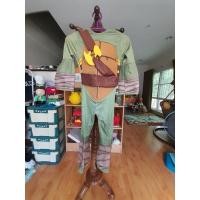 ราคา ชุดเด็กแฟนตาซี เต่านินจา มือ2 (18848338253)