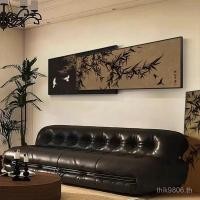 ราคา สไตล์โบราณ2024ภาพวาดขั้นสูงห้องนั่งเล่นภาพวาดซ้อนตกแต่งไม้ไผ่สไตล์จีนใหม่ภาพวาดสไตล์จีนย้อนยุคสไตล์ใหม่ ผับ (51955257436)