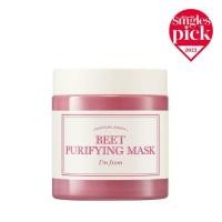 ราคา I'm From Beet Purifying Mask 110 กรัม / Im From (21179345011)
