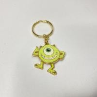 ราคา พวงกุญแจ Monsters Inc Mike Wazowski (24684232745)