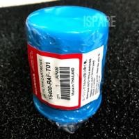 ราคา กรองน้ำมันเครื่องฮอนด้าแท้15400-RAF-T01 (1027768903)