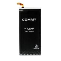 ราคา แบตเตอรี่มือถือ Samsung Galaxy A5 (A500F) (2099664911)